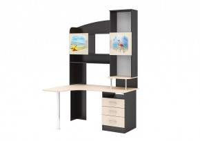 Стол компьютерный №3 (фотопечать) Стенд в Покачах - pokachi.mebel-tymen.ru | фото