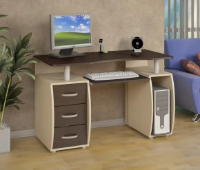 Стол компьютерный "Касабланка-5" в Покачах - pokachi.mebel-tymen.ru | фото
