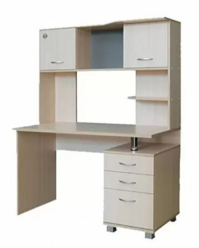 Стол компьютерный Максим-1 в Покачах - pokachi.mebel-tymen.ru | фото