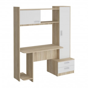 Стол компьютерный "Салоу" в Покачах - pokachi.mebel-tymen.ru | фото