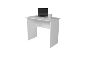 Стол компьютерный СК-16 белый Герда в Покачах - pokachi.mebel-tymen.ru | фото