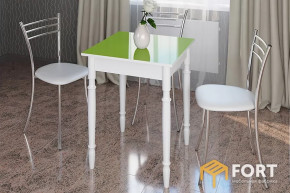 Стол квадратный в Покачах - pokachi.mebel-tymen.ru | фото