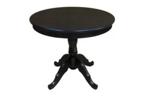 Стол МОДЕРН шпон раздвижной темный окрас в Покачах - pokachi.mebel-tymen.ru | фото