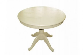 Стол МОДЕРН шпон раздвижной эмаль в Покачах - pokachi.mebel-tymen.ru | фото