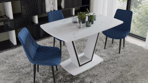 Стол обеденный «Дели» Тип 1 в Покачах - pokachi.mebel-tymen.ru | фото