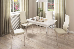 Стол обеденный раздвижной Танго в Покачах - pokachi.mebel-tymen.ru | фото