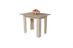 Стол обеденный СО-1 дуб сонома Герда в Покачах - pokachi.mebel-tymen.ru | фото