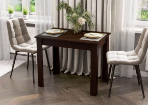 Стол обеденный "СО 1" Дуб Венге в Покачах - pokachi.mebel-tymen.ru | фото