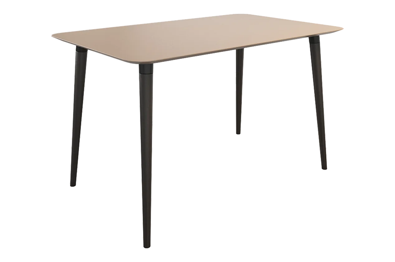 Стол обеденный Сканди 1 кофейный/венге в Покачах - pokachi.mebel-tymen.ru | фото