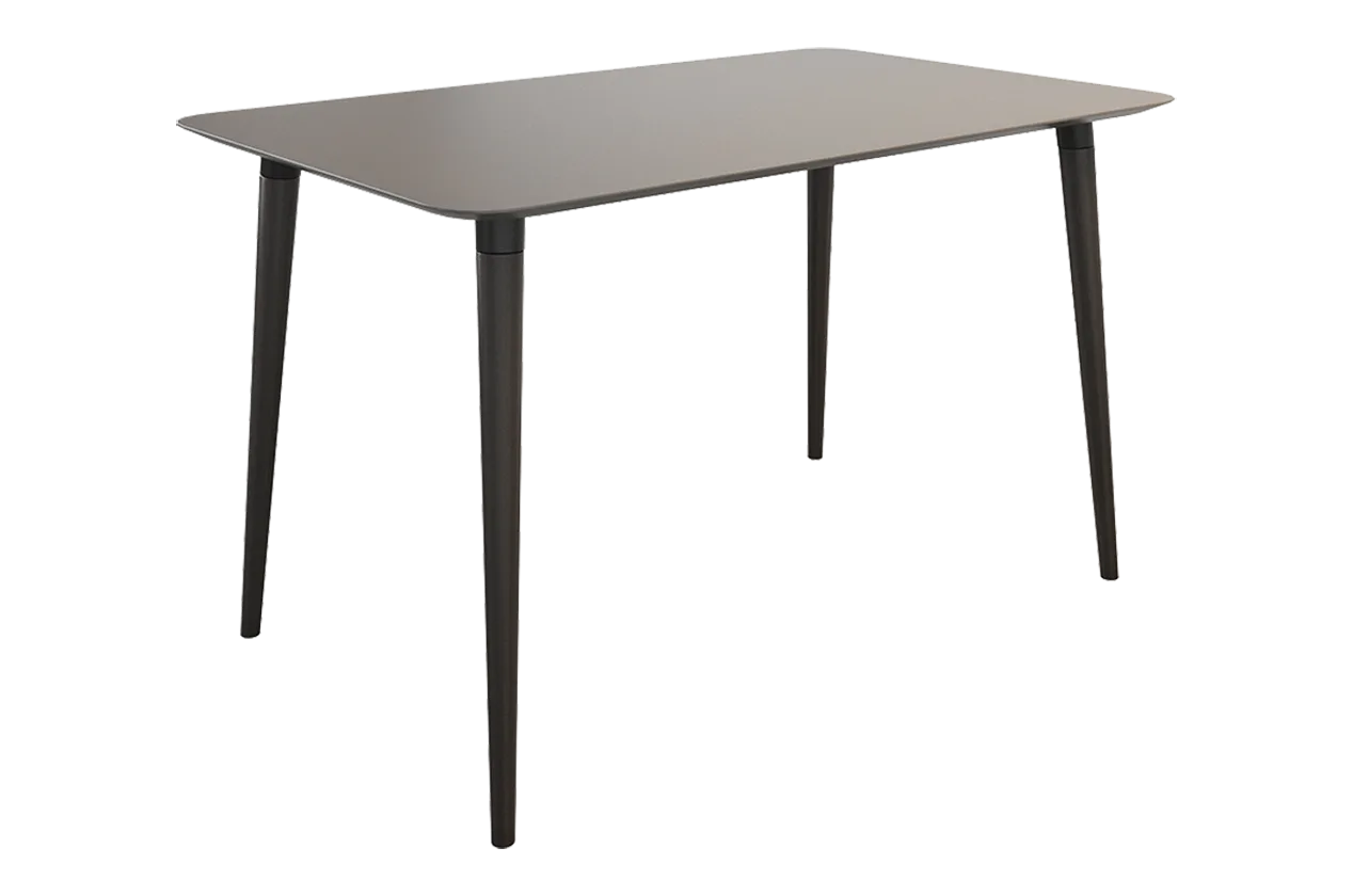 Стол обеденный Сканди 1 серый/венге в Покачах - pokachi.mebel-tymen.ru | фото