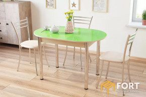 Стол (Овальный) в Покачах - pokachi.mebel-tymen.ru | фото