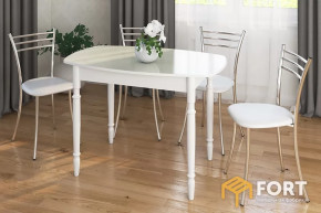 СТОЛ «ПАРАБОЛА» в Покачах - pokachi.mebel-tymen.ru | фото