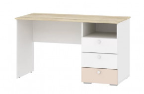 Стол письменный Банни НМ 041.40 Меренга/Бисквит в Покачах - pokachi.mebel-tymen.ru | фото