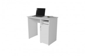 Стол письменный СП-1 белый Герда в Покачах - pokachi.mebel-tymen.ru | фото