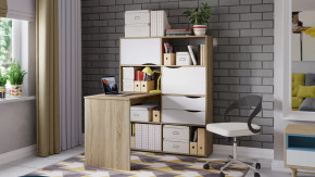 Стол письменный тип 7 в Покачах - pokachi.mebel-tymen.ru | фото