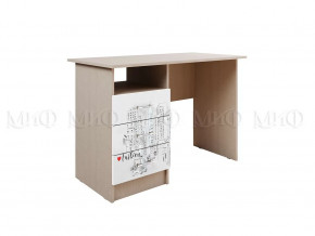 Стол письменный Вега New Girl в Покачах - pokachi.mebel-tymen.ru | фото