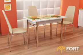 Стол "Прямоугольный" фотопечать в Покачах - pokachi.mebel-tymen.ru | фото