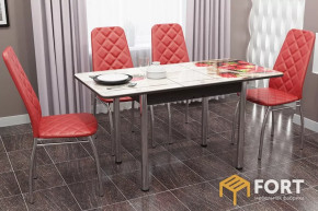 Стол прямоугольный (Раздвижной) в Покачах - pokachi.mebel-tymen.ru | фото