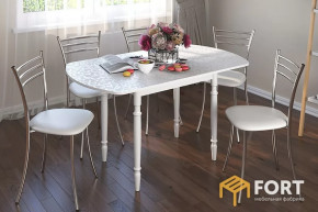 СТОЛ РАСКЛАДНОЙ «ЛОМБЕРНЫЙ ЕВРО» в Покачах - pokachi.mebel-tymen.ru | фото