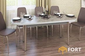 СТОЛ РАЗДВИЖНОЙ «МАХ-ЕВРОПА» в Покачах - pokachi.mebel-tymen.ru | фото