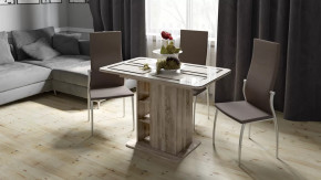 Стол раздвижной «Мюнхен» Тип 1 в Покачах - pokachi.mebel-tymen.ru | фото