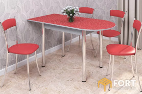 СТОЛ РАЗДВИЖНОЙ «ПРИСТЕННЫЙ» в Покачах - pokachi.mebel-tymen.ru | фото