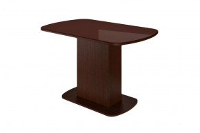 Стол Соренто, венге/шоколад в Покачах - pokachi.mebel-tymen.ru | фото