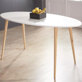 Стол ST 005 Овальный в Покачах - pokachi.mebel-tymen.ru | фото