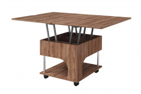 Стол-трансформер Ричмонд, дуб табачный в Покачах - pokachi.mebel-tymen.ru | фото