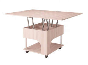 Стол-трансформер Ричмонд, ясень шимо светлый в Покачах - pokachi.mebel-tymen.ru | фото