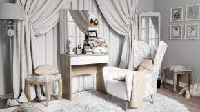 Стол туалетный «Майя» в Покачах - pokachi.mebel-tymen.ru | фото