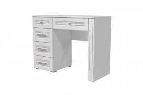 Стол туалетный "Олимп", белый в Покачах - pokachi.mebel-tymen.ru | фото