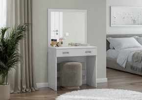 Стол туалетный Ронда СТ-01, белое дерево в Покачах - pokachi.mebel-tymen.ru | фото