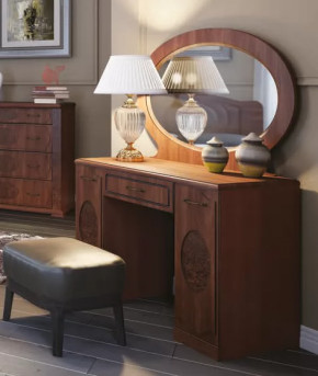 Стол туалетный с зеркалом Прованс-2 в Покачах - pokachi.mebel-tymen.ru | фото