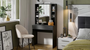 Стол туалетный «Салли» Антрацит в Покачах - pokachi.mebel-tymen.ru | фото