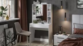 Стол туалетный «Салли» Белый в Покачах - pokachi.mebel-tymen.ru | фото