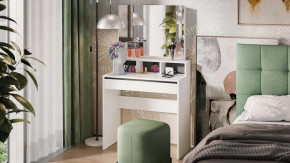 Стол туалетный «Софт» Тип 1 Белый в Покачах - pokachi.mebel-tymen.ru | фото