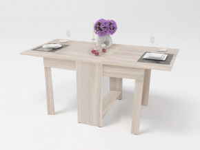 Стол-тумба ясень светлый Диал в Покачах - pokachi.mebel-tymen.ru | фото