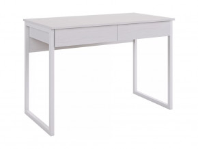 Стол Юниор белое дерево/белый в Покачах - pokachi.mebel-tymen.ru | фото