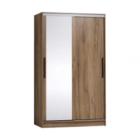 Strike 1200 Шкаф-купе зеркало/лдсп в Покачах - pokachi.mebel-tymen.ru | фото