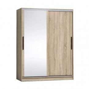 Strike 1600 Шкаф-купе зеркало/лдсп в Покачах - pokachi.mebel-tymen.ru | фото