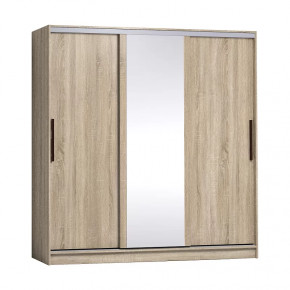 Strike 2000 Шкаф-купе зеркало/лдсп в Покачах - pokachi.mebel-tymen.ru | фото