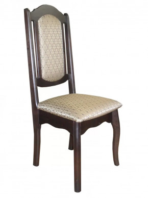 Стул "Граф-2" темный окрас в Покачах - pokachi.mebel-tymen.ru | фото