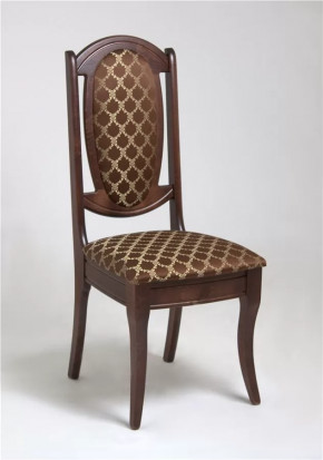 Стул "Королевский" темный окрас в Покачах - pokachi.mebel-tymen.ru | фото