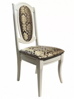 Стул "Королевский" эмаль в Покачах - pokachi.mebel-tymen.ru | фото