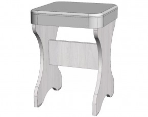 Табурет анкор серый 2 шт. в Покачах - pokachi.mebel-tymen.ru | фото