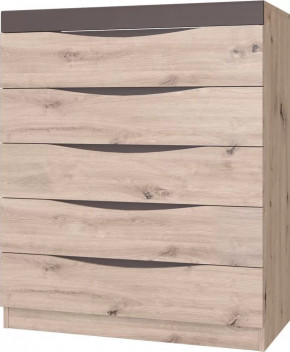 "ТИАНА" комод 5ящ. в Покачах - pokachi.mebel-tymen.ru | фото