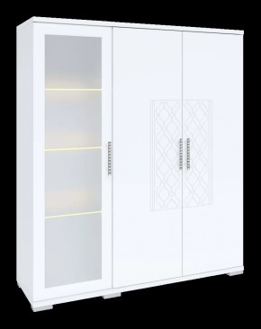 Тиффани гостиная М02 Сервант в Покачах - pokachi.mebel-tymen.ru | фото