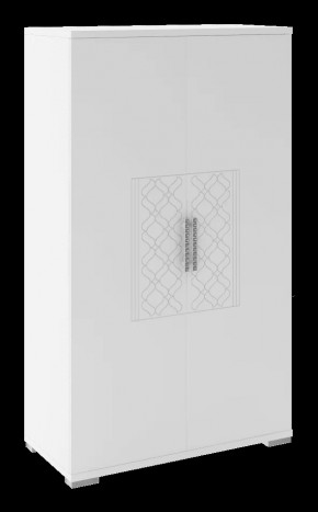 Тиффани гостиная М13 Тумба 2 двери в Покачах - pokachi.mebel-tymen.ru | фото