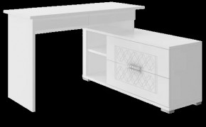 Тиффани подростковая М18 Стол угловой в Покачах - pokachi.mebel-tymen.ru | фото